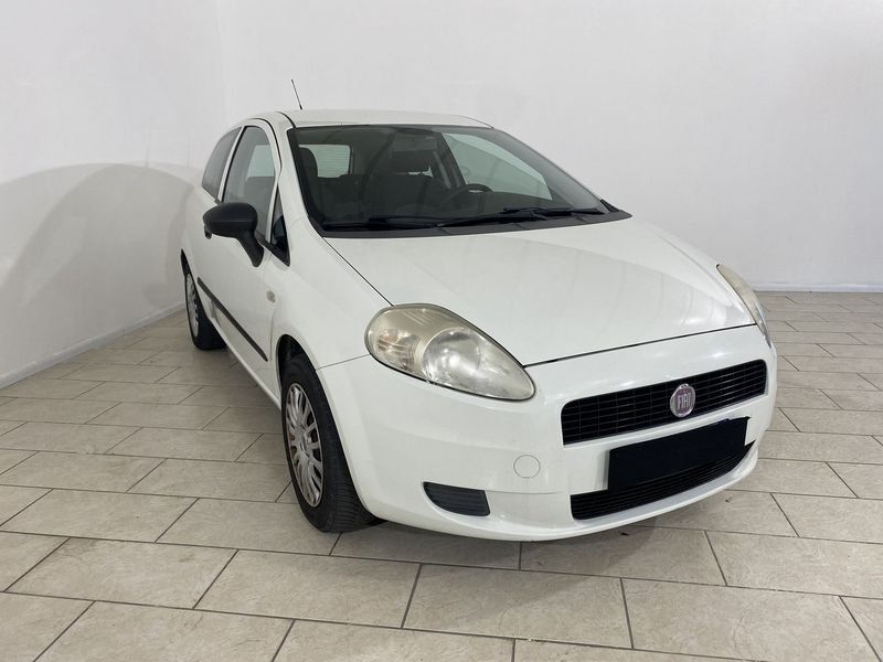 FIAT Grande Punto 1.2 3 porte S&S Actual