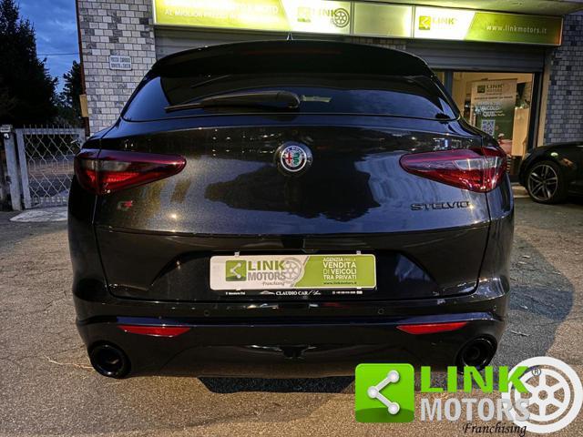 ALFA ROMEO Stelvio 2.2 Turbodiesel 210 CV AT8 Q4VELOCE