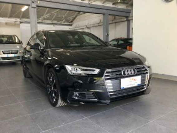 AUDI A4 Avant 2.0 TDI 190 CV ultra S tronic Sport