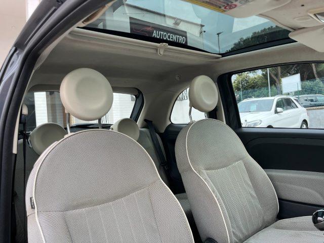 FIAT 500 1.2 EasyPower Lounge