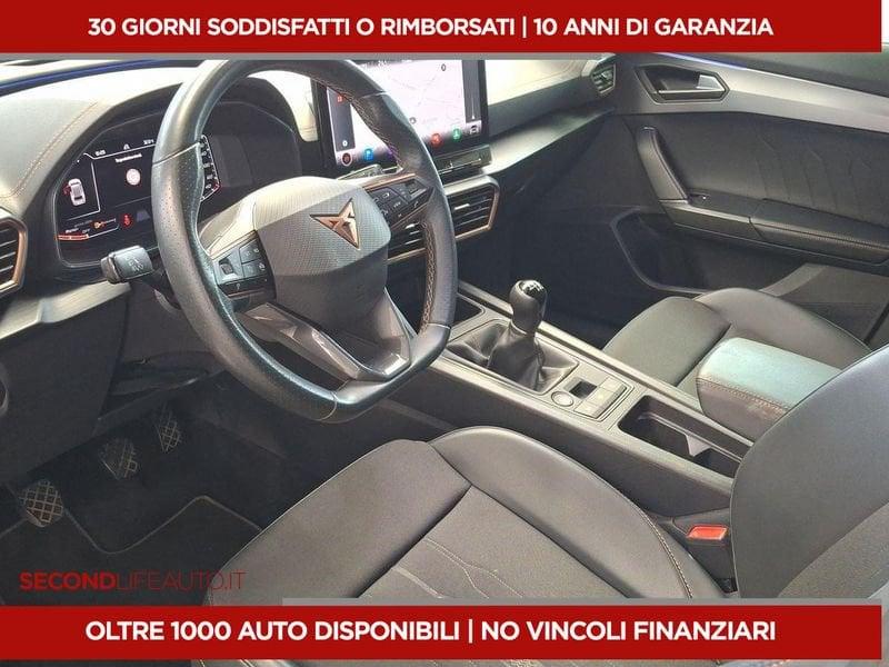 CUPRA Formentor 2.0 tdi 150cv