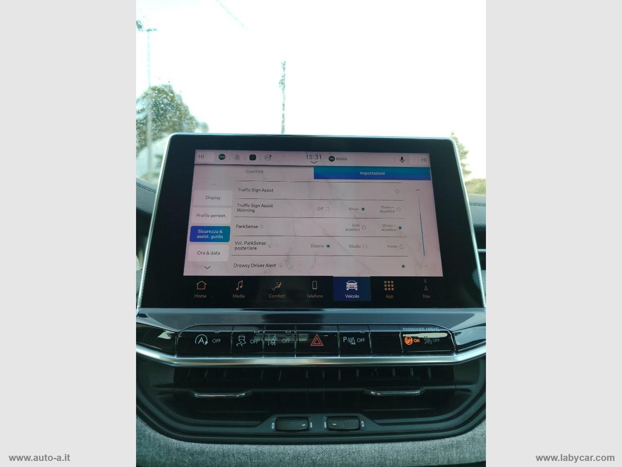 JEEP Compass 1.6 Mjt II 2WD Longitude