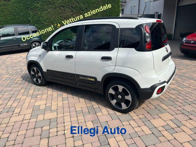 FIAT Pandina AZIENDALE 1.0 Hybrid CROSS