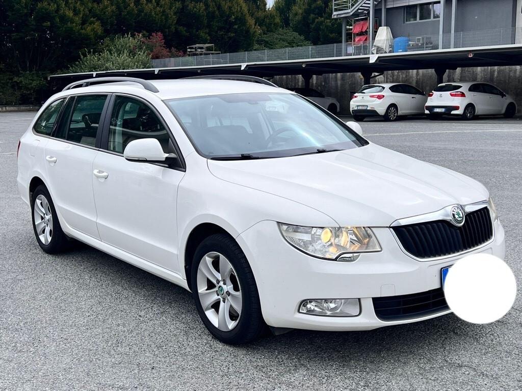 Skoda Superb 1.4 benzina/ gpl