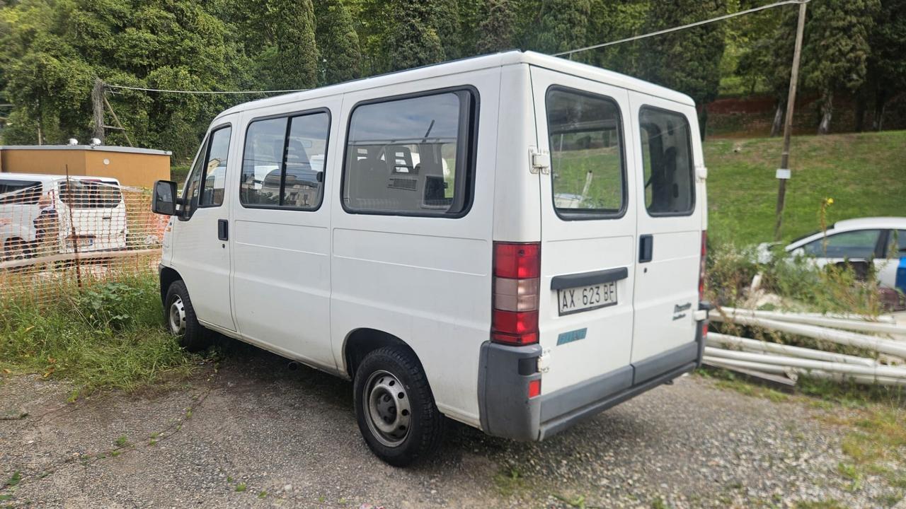 Fiat Ducato 14 2.5 diesel PM Combi