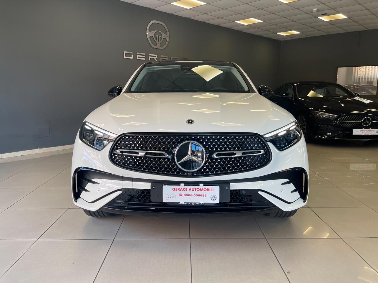 Mercedes-benz GLC 300de 4Matic Coupé AMG Line Premium