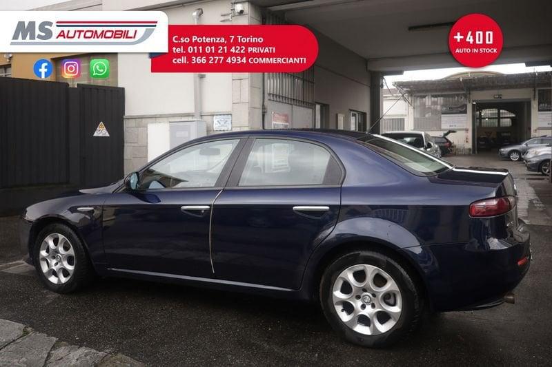 Alfa Romeo 159 Alfa Romeo 159 159 1.9 jtdm 16v 150cv Berlina Unicoproprietario