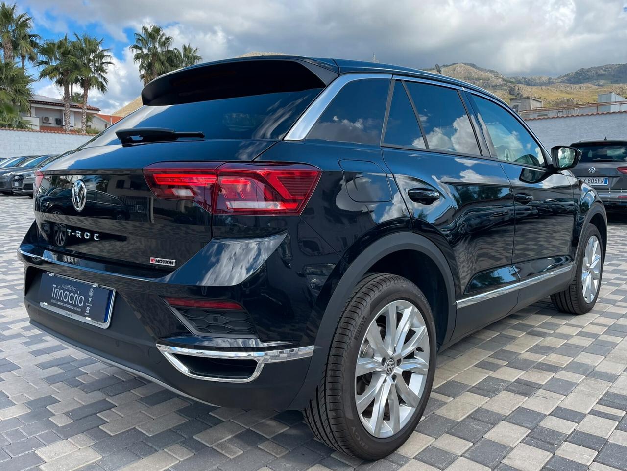 Volkswagen T-Roc Advanced 2.0 TDI 150CV DSG 4MOTION