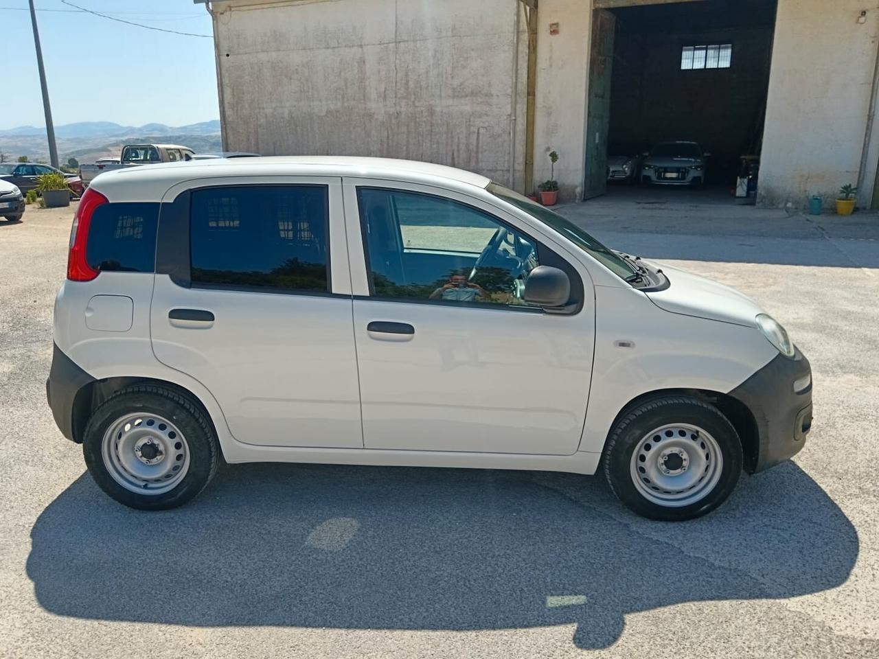 Fiat Panda 1.2 Pop Van 2 posti AUTOCARRO