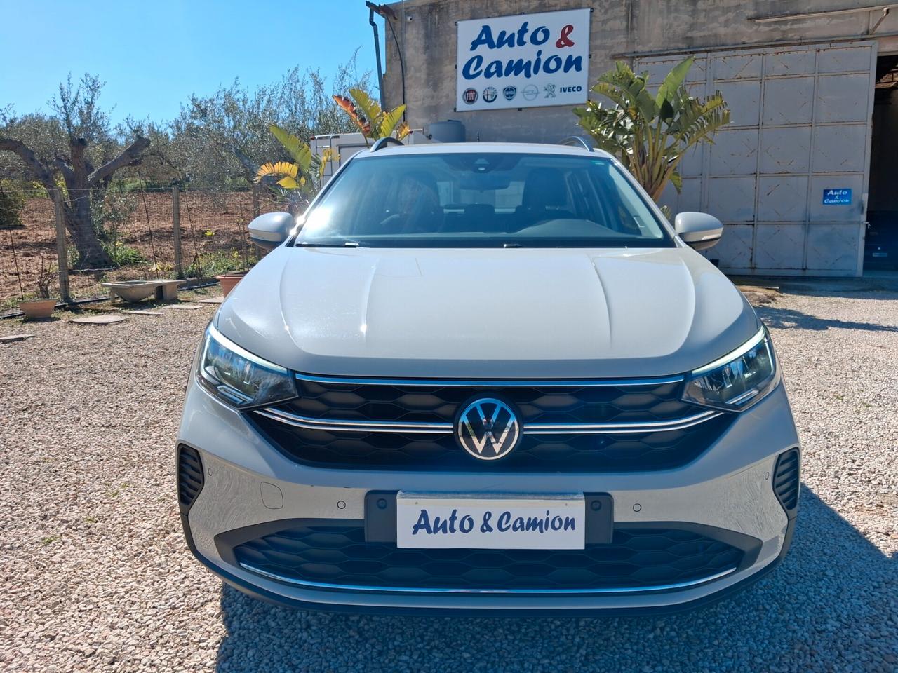 Volkswagen Taigo 1.0 TSI solo 73000km anno2022