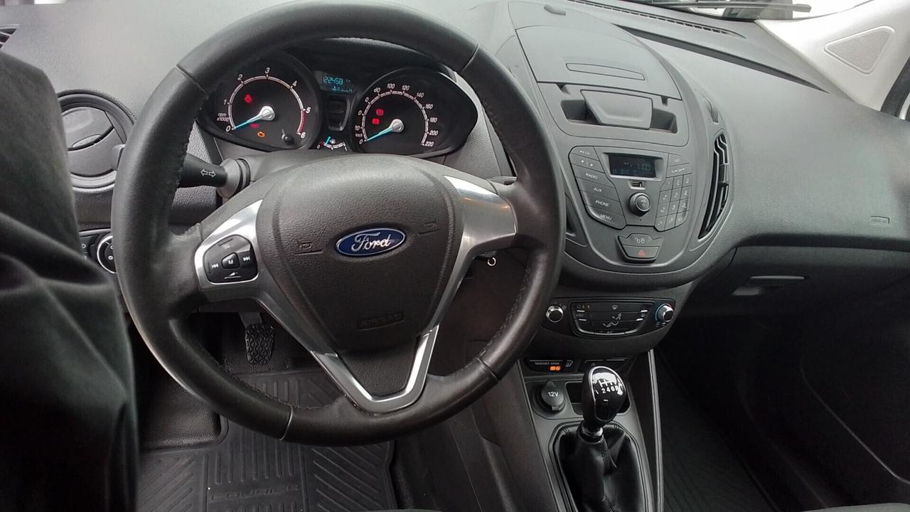 Ford Transit Courier 1.5 TDCi 75CV Van Trend IVA ESPOSTA