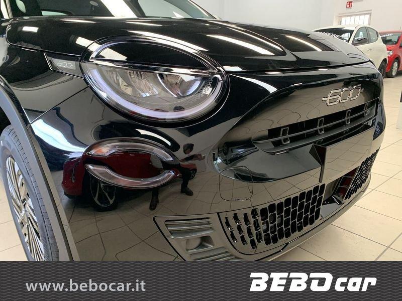 FIAT 600 Hybrid DCT MHEV