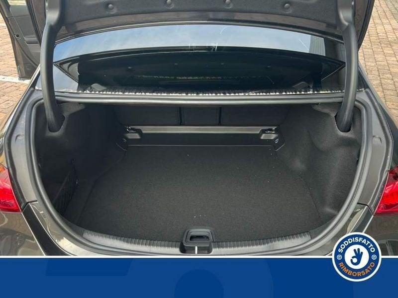 Mercedes-Benz Classe C 220d Mild Hybrid 4Matic Berlina AMG Line Advanced Plus