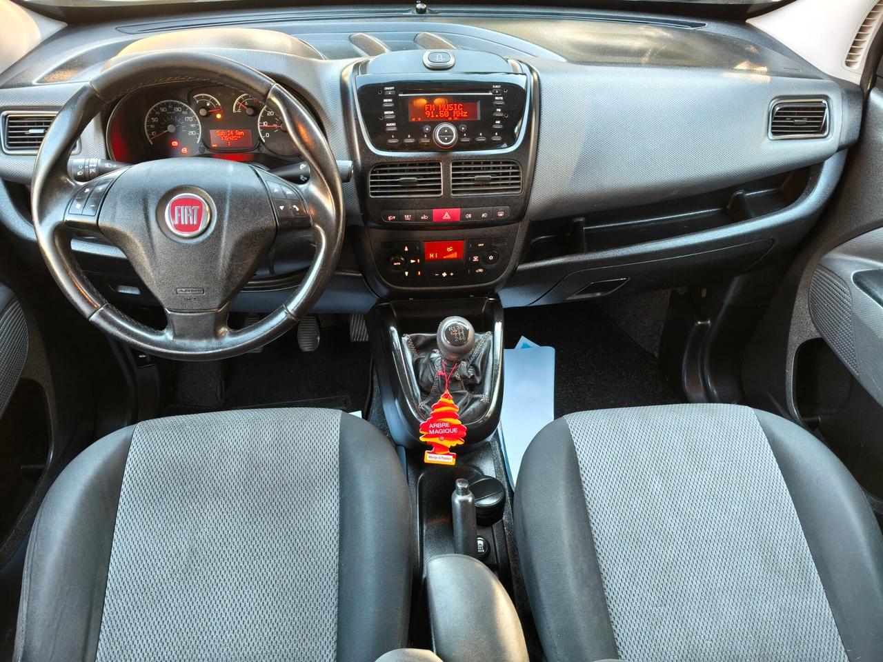 Fiat Doblo Doblò 1.4 T-Jet 16V Natural Power Emotion