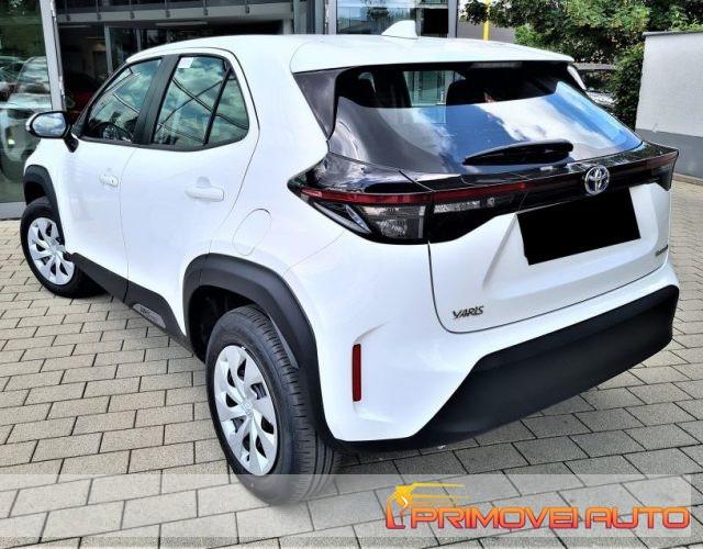 TOYOTA Yaris Cross 1.5 Hybrid 5p.Business Edition