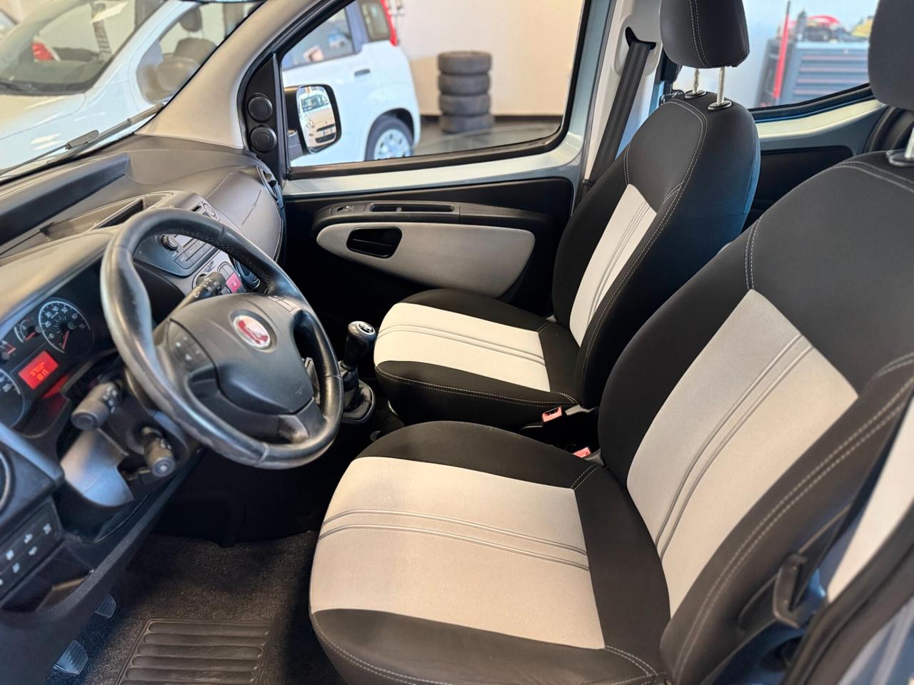 Fiat Qubo 1.3 MJT 80 CV Trekking