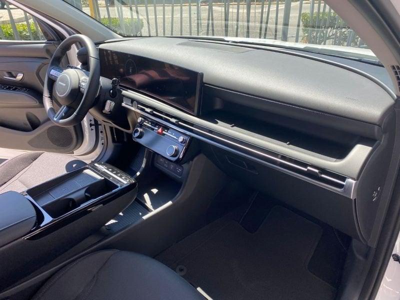 Hyundai Tucson 1.6 T-GDI 48V DCT Business