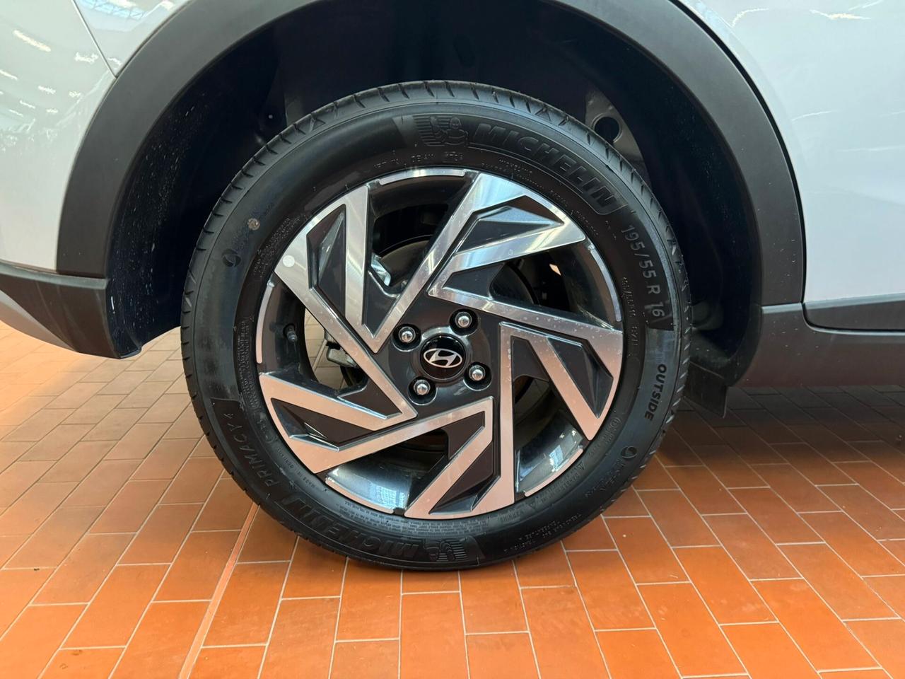 Hyundai Bayon 1.2 MPI MT XLine