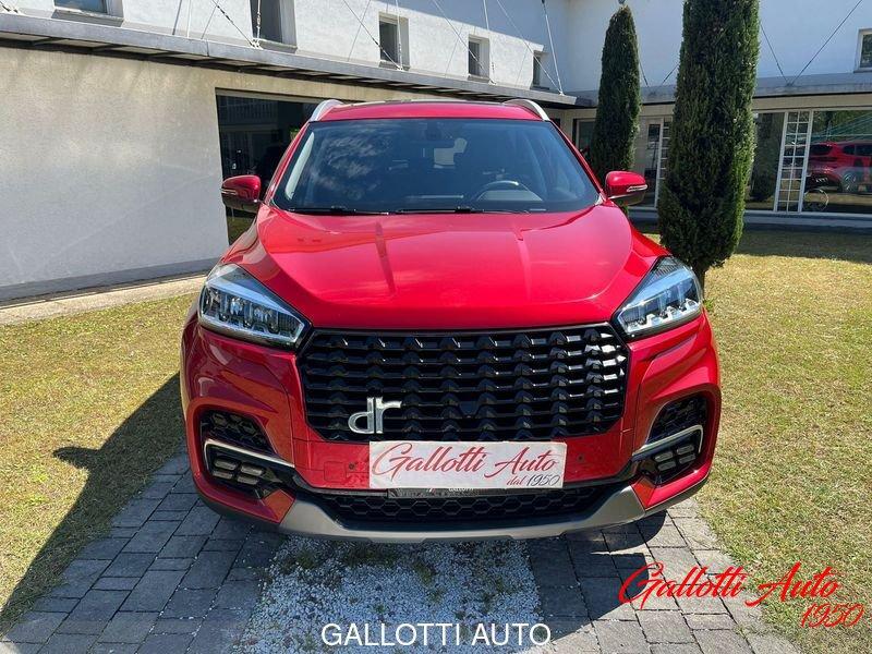 DR AUTOMOBILES dr 7.0 1.5 Turbo DCT Bi-Fuel GPL 7POSTI-NESSUN OBBL. FIN.