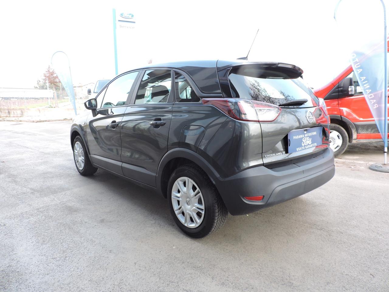 Opel Crossland X 1.2 12V