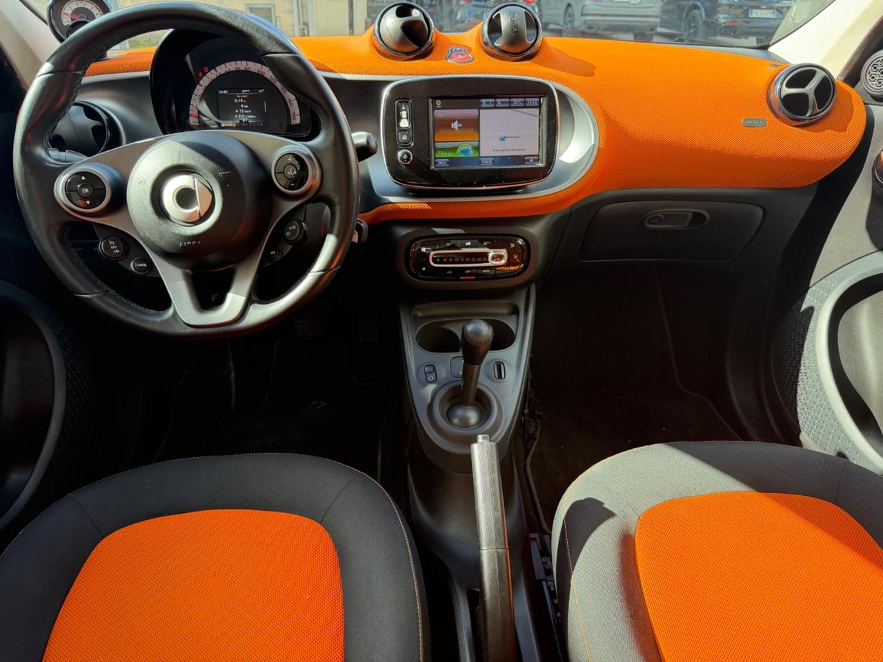 Smart ForFour 70 1.0 twinamic Passion