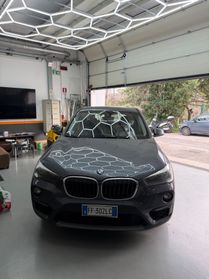 Bmw X1 xDrive18d Business