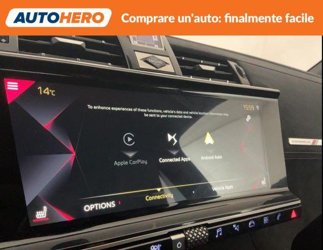 DS AUTOMOBILES DS 7 Crossback BlueHDi 130 aut. Performance Line+