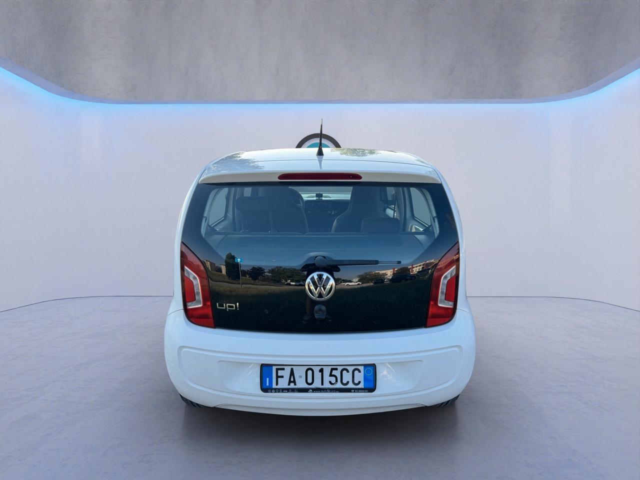 Volkswagen up! 1.0 5p. take