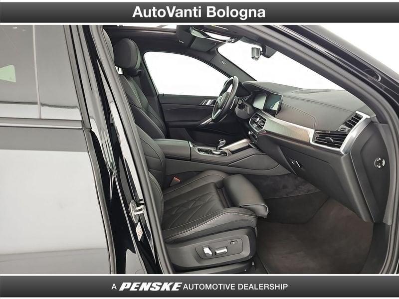 BMW X6 X6 xdrive30d mhev 48V Msport auto