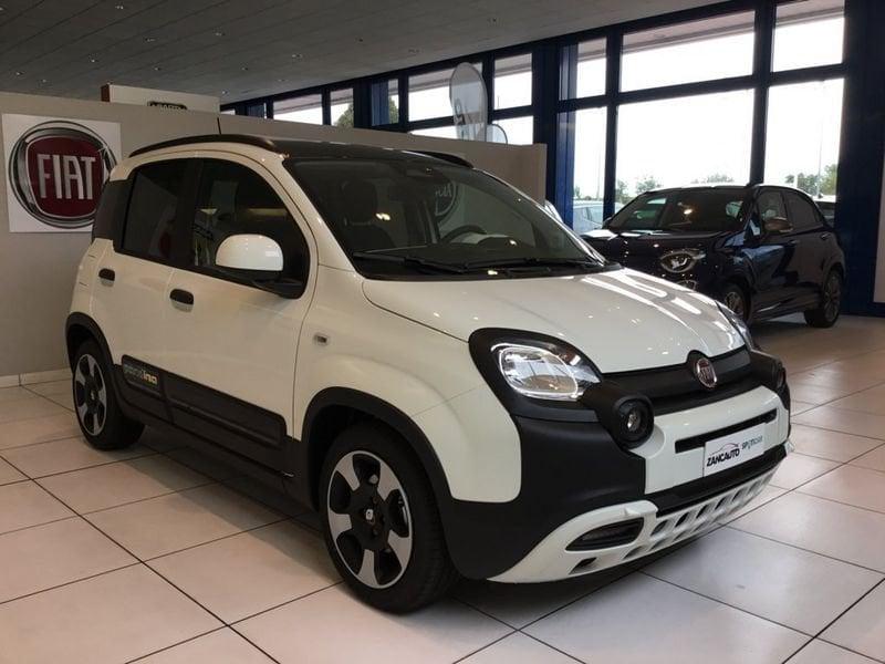 FIAT Panda S7 1.0 FireFly Hybrid Pandina - ECOBONUS STOCK OTTOBRE EURO 0-2