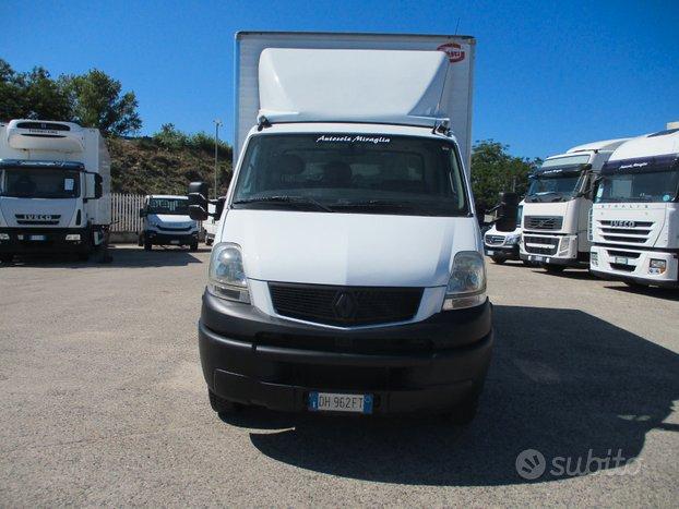 Renault Mascott 3000 160CV E4 FURGONE IN LEGA DA 4