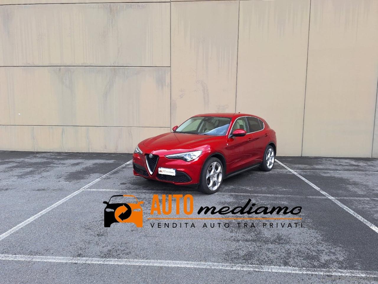 ALFA ROMEO Stelvio 2.2 Q4 6C VILLA D ESTE SERIE LIMITATA