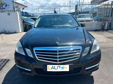 Mercedes-benz E 220CDI BlueEFFICIENCY Executive