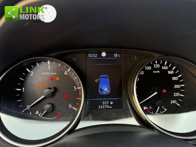 NISSAN Qashqai 1.5 dCi 115 CV DCT N-Connecta