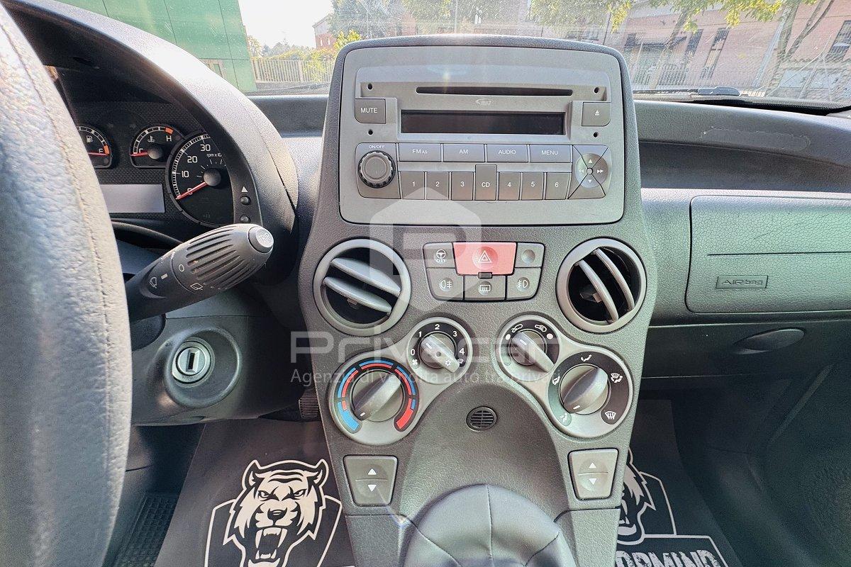 FIAT Panda 1.2 Climbing Natural Power