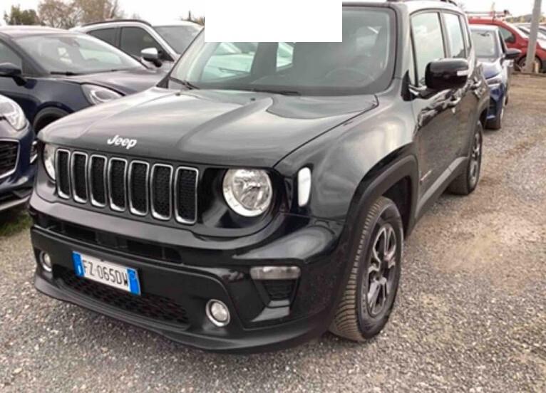 Jeep Renegade 1.6 M-jet 120cv Autom. *FULL OPT.*