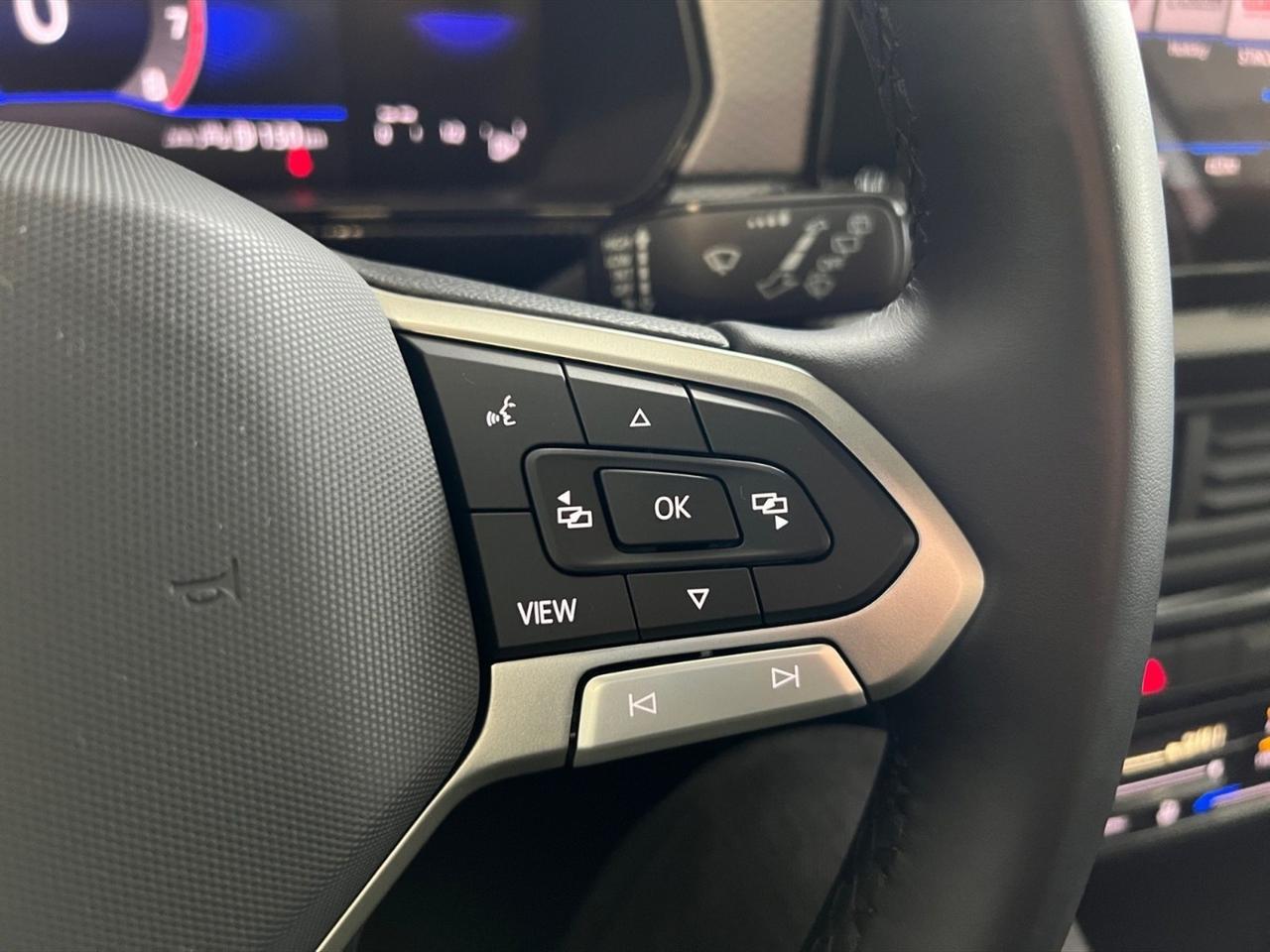 Volkswagen T-Cross 1.0 tsi life 95cv