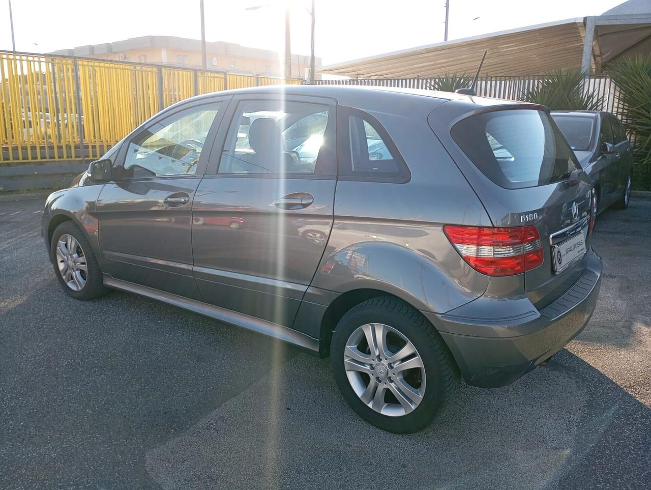 Mercedes-benz B 180 CDI Executive 2010