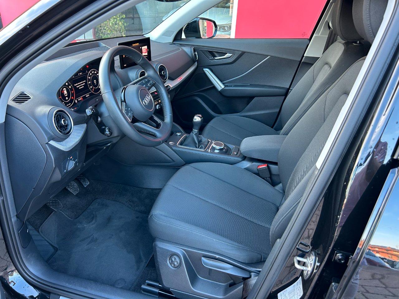 Audi Q2 30 1.0 tfsi Business Advanced 110cv