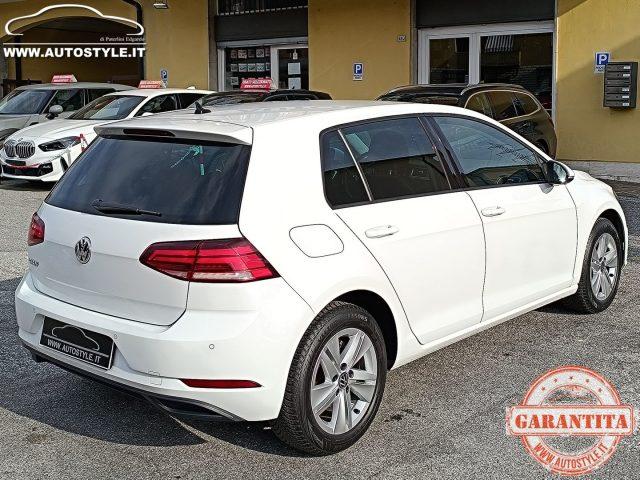 VOLKSWAGEN Golf 1.0 TSI *NEOPATENTATI* 86Cv 4/5porte BMT