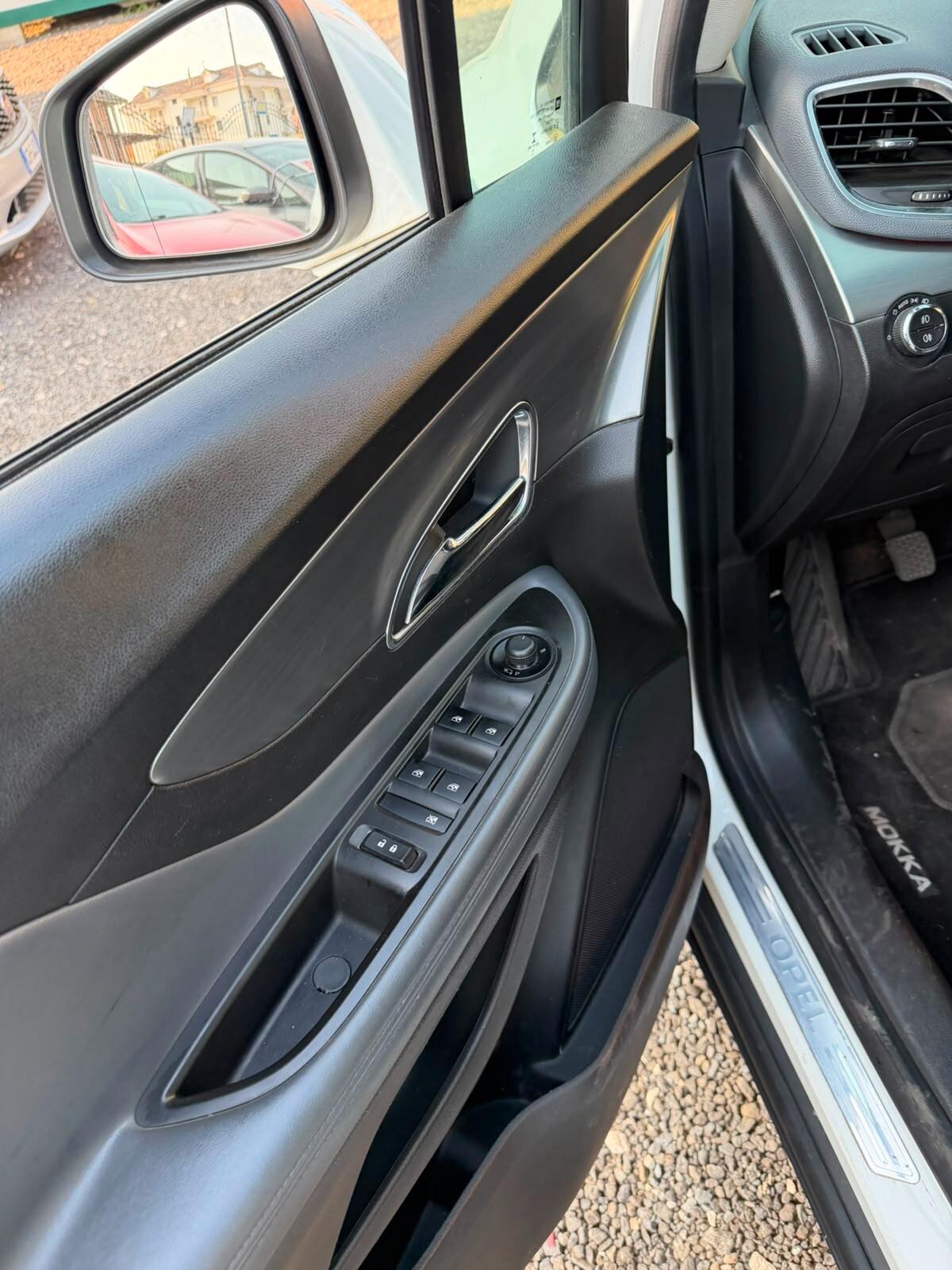 Opel Mokka 1.4 Turbo GPL Tech 140CV 4x2 Cosmo