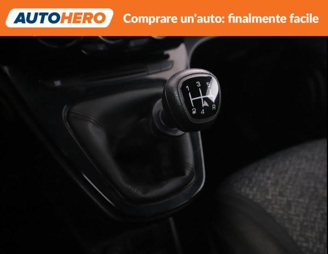 LANCIA Ypsilon 1.2 69 CV 5 porte Elefantino Blu
