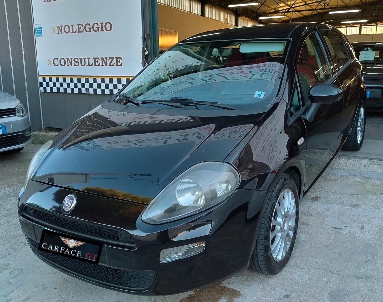 Fiat Punto 1.3 Multijet 95CV NEOPATENTATI - 2012