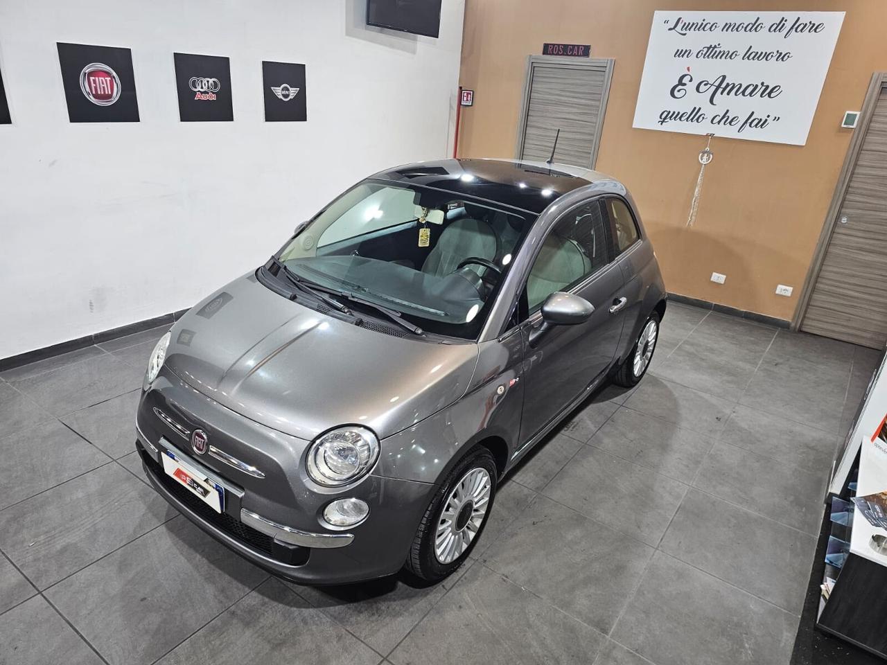 Fiat 500 1.2 Lounge (130.000km)
