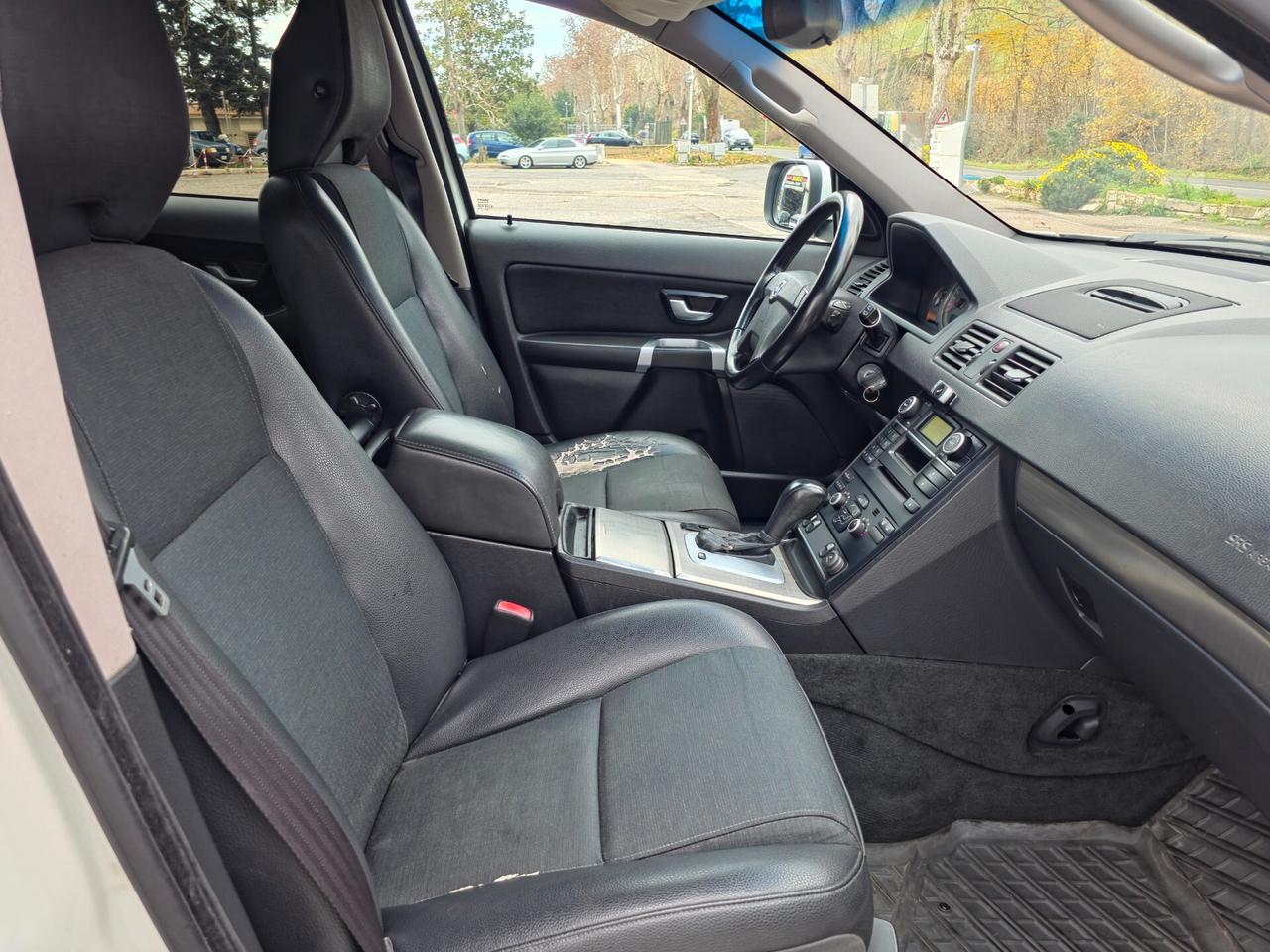 Volvo XC 90 XC90 D5 AWD Geartronic Executive 2010-E4 Automatico 7Posti