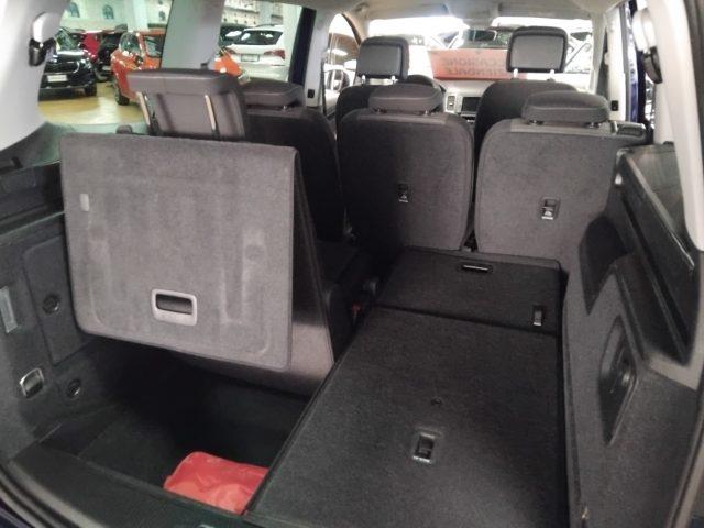 SEAT Alhambra 2.0 TDI DSG Xcellence 7 posti