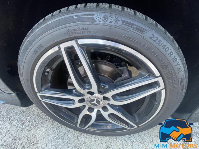 MERCEDES-BENZ CLA 200 d 4Matic Automatic PROMMO