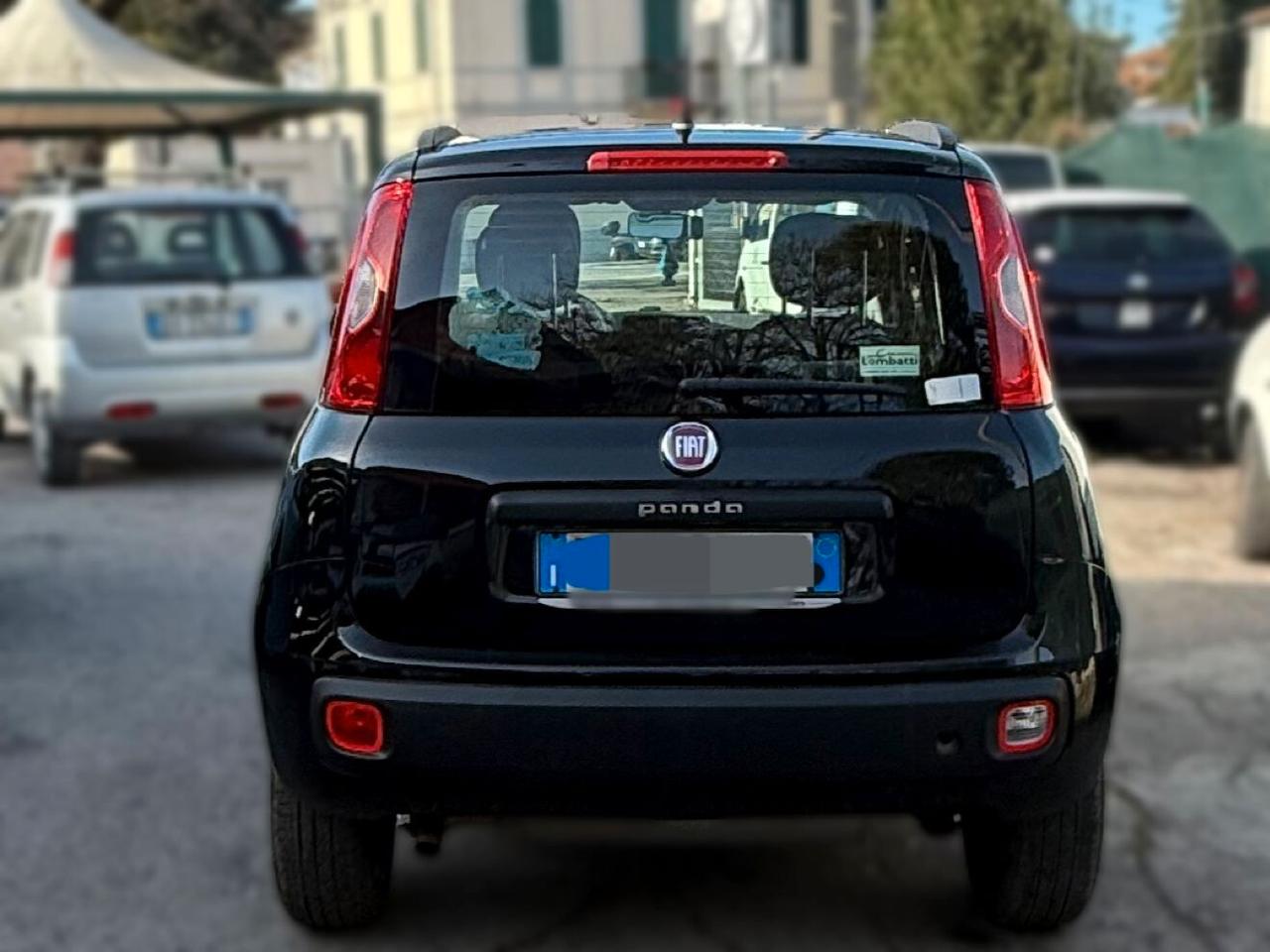 Fiat Panda 0.9 TwinAir Turbo Natural Power Pop