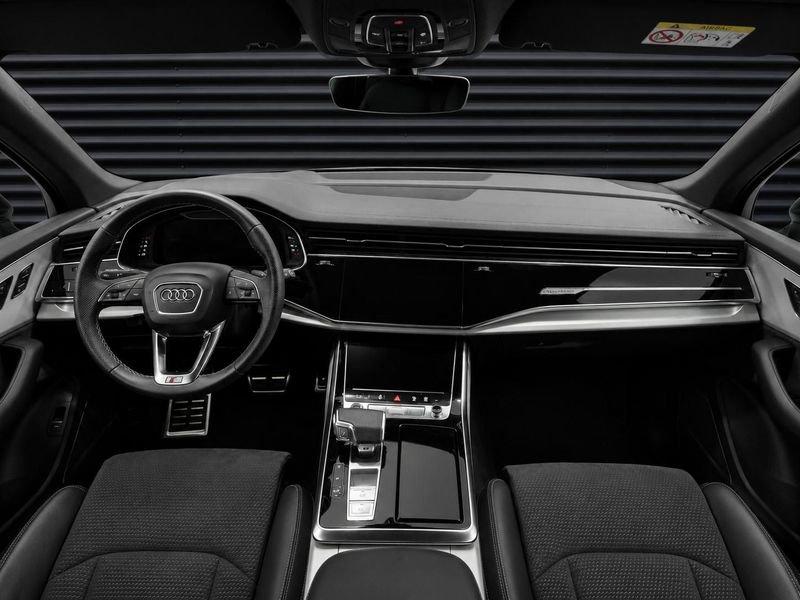 Audi Q7 50 TDI Mhev Quattro 7 posti Tiptronic Black Line Edition 286 CV