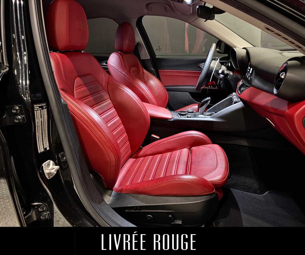 Alfa Romeo Giulia 2.2 Turbodiesel 210 CV AT8 AWD Q4 Veloce